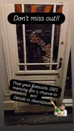 Over the last 10 years so many memories have been created, we want you to post your favourite 1921 memory!! 
The team will vote on their favourite and the winner will receive complimentary canapès and fizz for two on their next visit! 
Don't forget to tag us!!!
