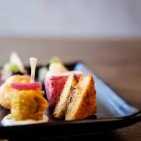 Iberico Toastie