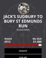 Less than one week to go. Monday 19th August.

Some of you may have seen our post a few months ago about Jack and his charity run.

Jack is a chef at 1921, Jack has been with us for 2 years now and always spoke highly about the Burnt Chef project.

For those that don't know, the Burnt Chef project is a charity which helps support those in the hospitality industry who struggle with their mental health. With the long unsocial hours, the heat, the stress, it can take a toll on your mental health.&nbsp;

Jack is running from his home in Sudbury to work at 1921 in Bury St Edmunds. As you can imagine, he cannot run directly on the road so he is taking back roads where it will be safer. This means he is looking to run 17miles.&nbsp;

Jack has a target to raise £1,000 and he is extremely close.

It would mean a lot of you could spare a few moments to check out Jack's fundraising page and donate.&nbsp;

If not, we fully understand and appreciate you taking the time to read this post which is a charity close to many people's hearts within the industry.

https://fundraise.theburntchefproject.com/s/398/394/s