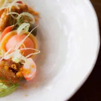 Lobster tortellini