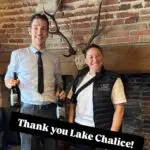 A huge thank you to Lake chalice New Zealand,  for introducing us to even more of their incredible and formidable wine range! 
We were blown away by the flavours and quality. Cheers to amazing wines & great company!! 🍷🍷🍷 

#newzealandwine #lakechalice #lakechalicewines #cheers