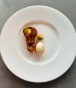 🎉🥳🍾🎊1921 is turning 10 in September 🎉🥳🍾🎊🥂

10 incredible years

To celebrate, throughout September we will be bring back some classic dishes on to our tasting menu. Some will be as you remember them, some will have a fresh spin on them like this little one….

Plum and almond pain perdu, vanilla ice cream 

If that wasn’t enough we will be supplying a glass of bubbles with the tasting menu for the whole month.

Come celebrate with us 😘

Link to book in bio

#plum #almond #10yearsold #birthday #celebrate #bubbles #suffolk #suffolkfood  #burystedmunds #eggybread #chef #restaurant #party #vanillaicecream